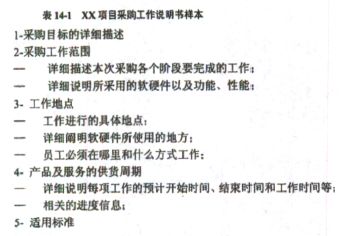 2014年下半年系統(tǒng)集成項(xiàng)目管理工程師上午試卷綜合知識(shí)解析